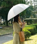 傘 完全遮光100% 最強の日傘「UVO(ウー...の詳細画像1