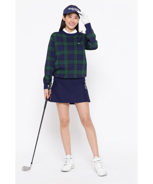 PEARLY GATES ゴルフ レディースセーター、トレーナー