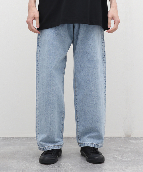 カーハートダブリューアイピー carhartt LANDON デニムパンツ ２９ セール 30%OFF】CARHARTT WIP / カーハート ダブリューアイピー
