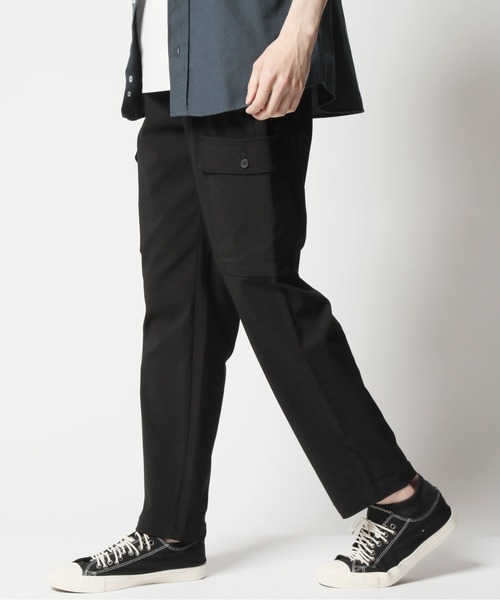 アコーレカーゴパンツ　新品 adidas カーゴパンツ Adilenium シーズン 2 カーゴパンツ