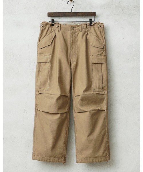 WAIPER.inc カーゴパンツ 米軍 M-51 フィールドカーゴパンツ WAIPER