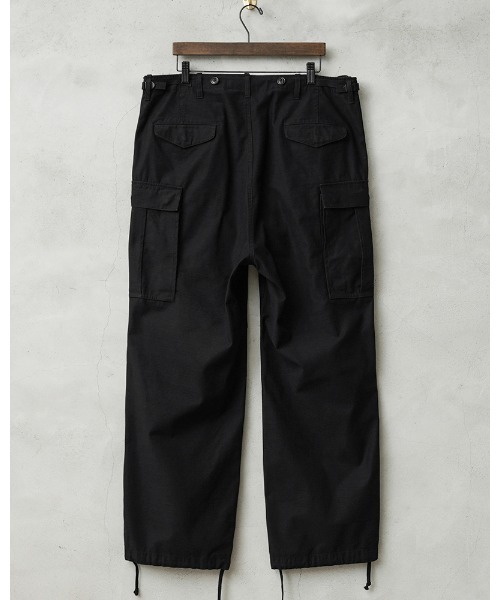 WAIPER.inc カーゴパンツ 米軍 M-51 フィールドカーゴパンツ WAIPER