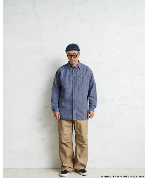 WAIPER.inc カーゴパンツ 米軍 M-51 フィールドカーゴパンツ WAIPER