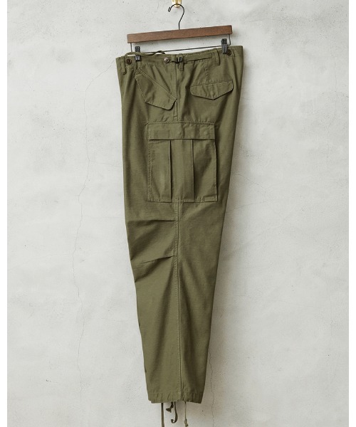 WAIPER.inc カーゴパンツ 米軍 M-51 フィールドカーゴパンツ WAIPER
