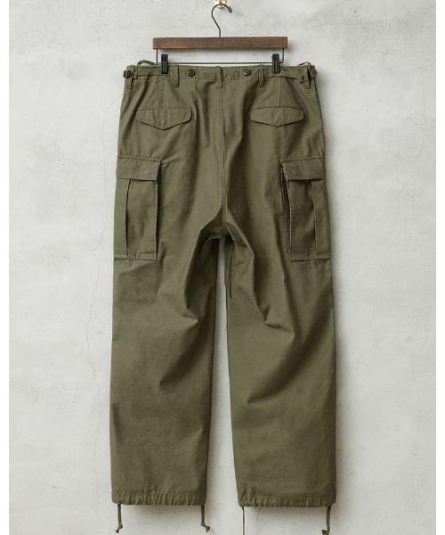 WAIPER.inc カーゴパンツ 米軍 M-51 フィールドカーゴパンツ WAIPER