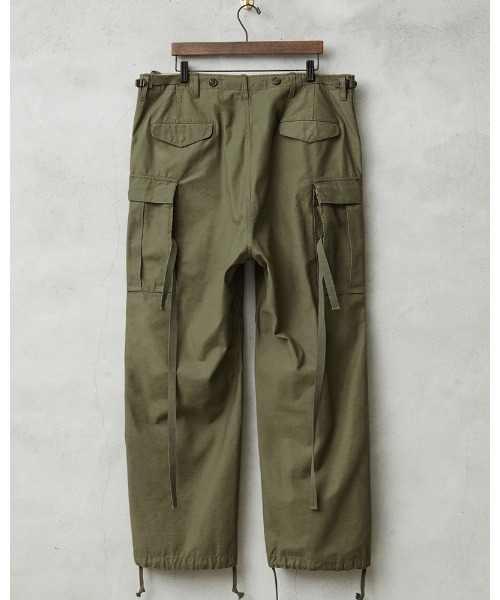WAIPER.inc カーゴパンツ 米軍 M-51 フィールドカーゴパンツ WAIPER