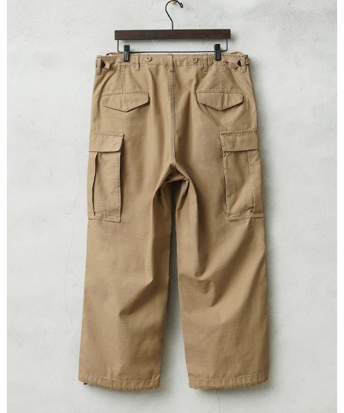 WAIPER.inc カーゴパンツ 米軍 M-51 フィールドカーゴパンツ WAIPER