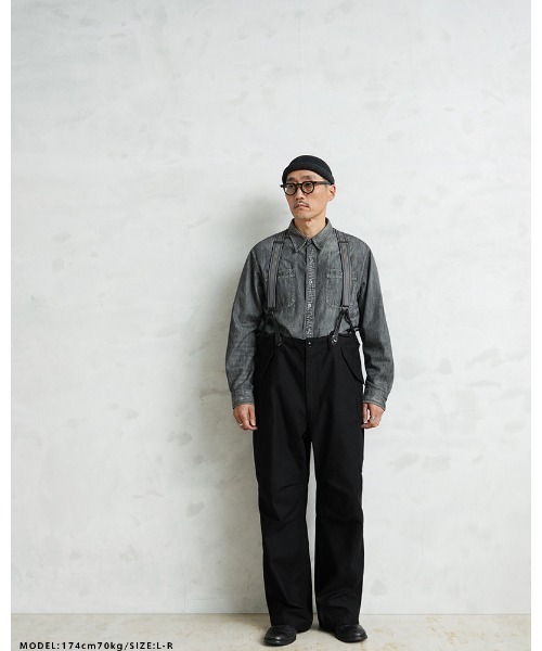 WAIPER.inc カーゴパンツ 米軍 M-51 フィールドカーゴパンツ WAIPER