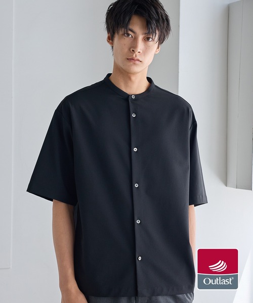 UNITED TOKYO メンズ　半袖ニットシャツ　サイズS UNITED TOKYO MENS（ユナイテッド トウキョウ メンズ）公式通販