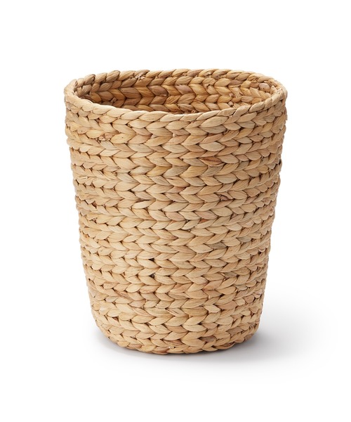 お値下げ⭐️無印良品　バスケット各種 無印良品（MUJI） 収納 ウォーターヒヤシンス ラウンド バスケット 深