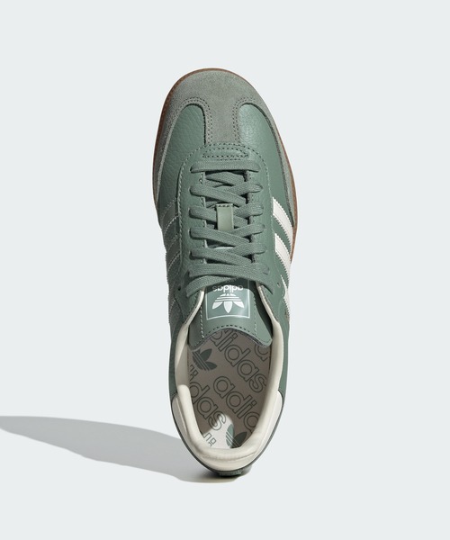 新品✨ アディダス サンバ オリジナル スニーカー HP7092 グリーン 24 adidas Originals アディダス オリジナルス メンズ スニーカー