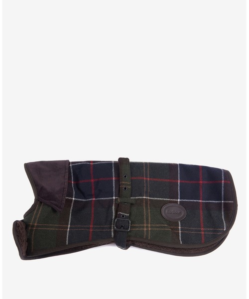 Barbour（バブアー） 犬 服 ウール ミックス ファブリック ドッグ