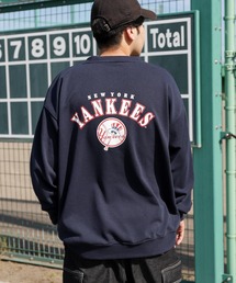 MLB ロサンゼルス ドジャース トレーナー ビッグシルエット Lサイズ MLB ロサンゼルス ドジャース トレーナー ビッグシルエット Lサイズ