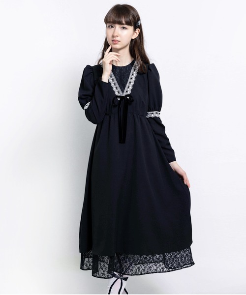 MILK ワンピース ロザリオ ドレス : ZOZOTOWN Yahoo!店 - 通販 - Yahoo 