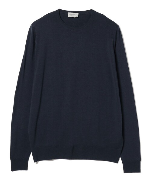 JOHN SMEDLEY ブラウン ニットセーター 楽天市場】JOHN SMEDLEY ジョンスメドレー ニット セーター