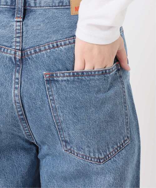 IENA LA BOUCLE パンツ デニム ジーンズ 「NEEDBY heritage/ニー