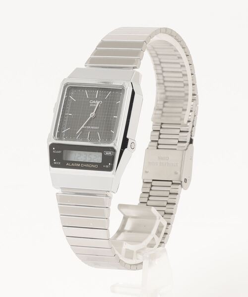 最終値下げ　CASIO デジタル腕時計  AQ-800E-1AJF A100WE-1AJF | CASIO