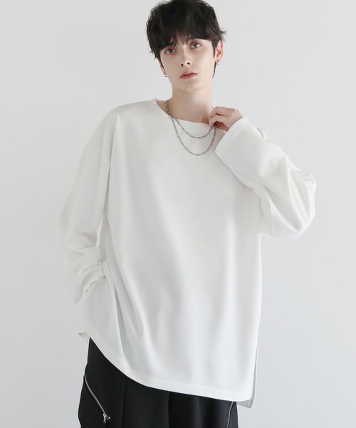 KIDILL BOOM ロングTシャツ レイヤード 2025年最新】KIDILL ロンtの人気アイテム - メルカリ