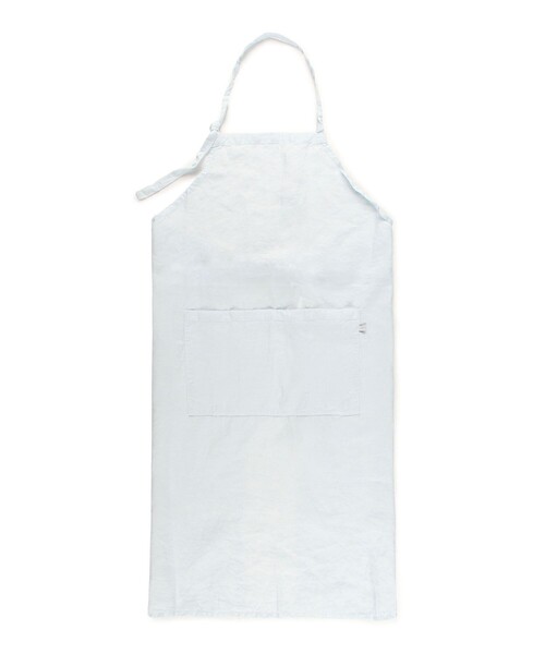 TOMORROWLAND HOME エプロン プレーンリネン : ZOZOTOWN Yahoo!店