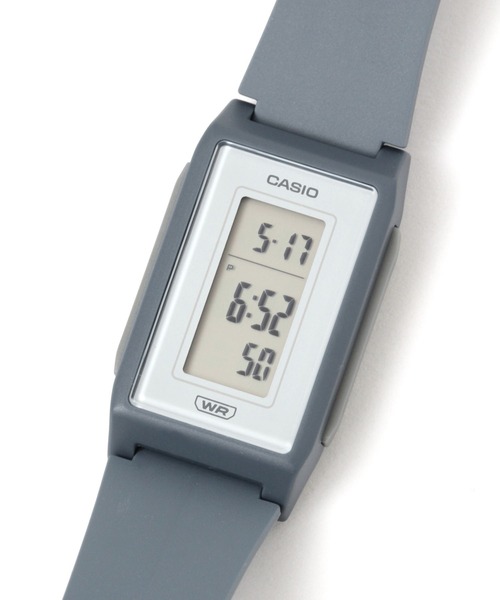 CASIO（カシオ） 腕時計 CASIOレクタンギュラーデジタル/110624