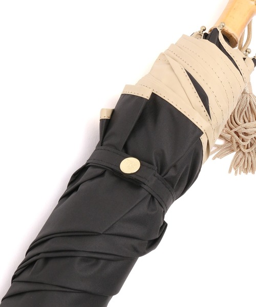 ☆新品☆ ROPE ロペ　バイカラーコンパクトパラソル　折りたたみ傘/日傘 Amazon.co.jp: [ロペ] バイカラーコンパクトパラソル