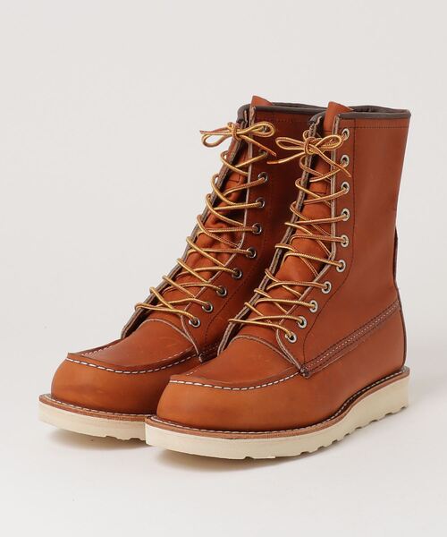 Red Wing 877サイズ10C 80s REDWINGレッドウイング 877 犬タグ アイリッシュセッター