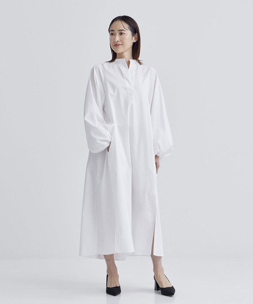 DOMELLE（ドメル） シャツワンピース 「DOMELLE/ドメル」別注 200/2