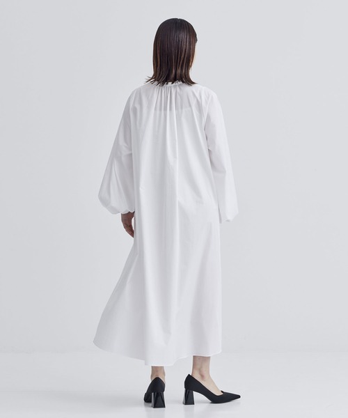 DOMELLE（ドメル） シャツワンピース 「DOMELLE/ドメル」別注 200/2