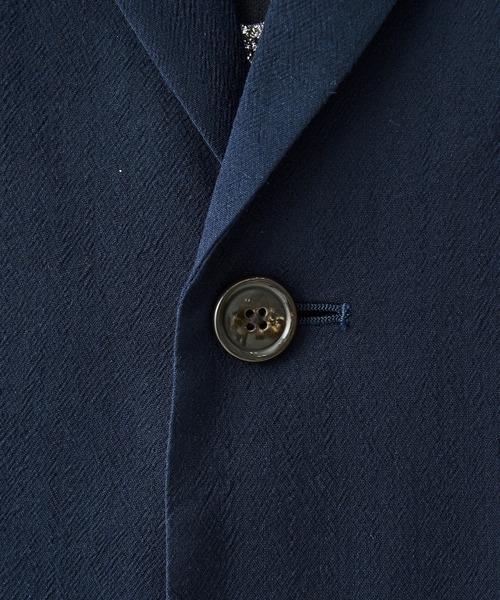 URU（ウル） ジャケット テーラードジャケット 2 BUTTON JACKET メンズ