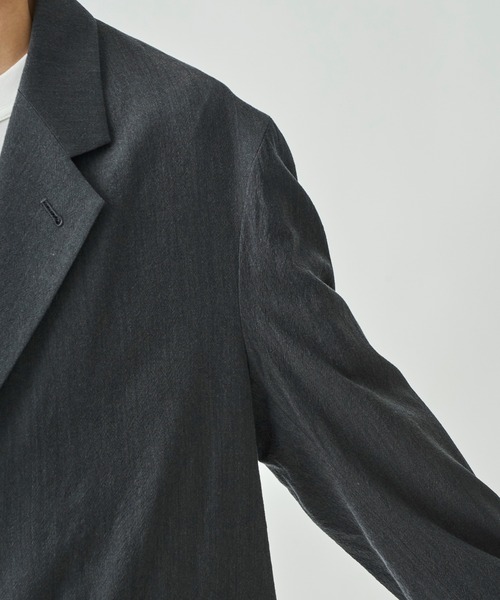 URU（ウル） ジャケット テーラードジャケット 2 BUTTON JACKET メンズ