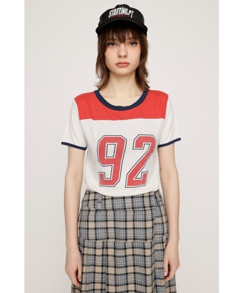 【信頼】 NUMBERING tシャツ SLY T/SH レディース Tシャツ ナンバリング ウォーキング・ランニングウェア