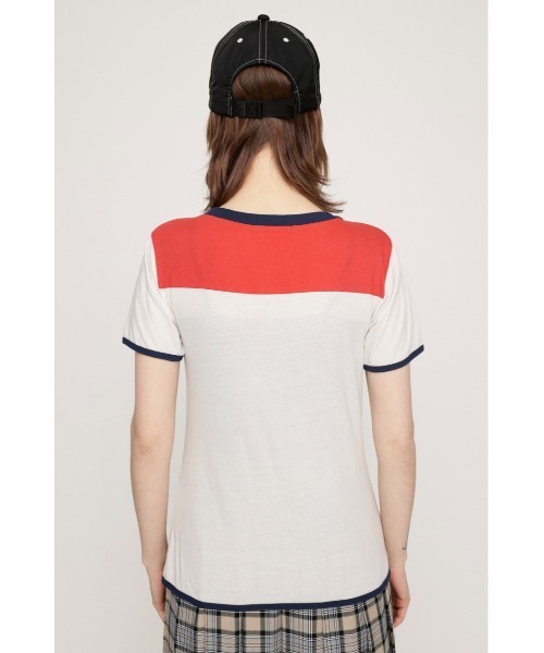SLY tシャツ NUMBERING T/SH ナンバリング Tシャツ レディース