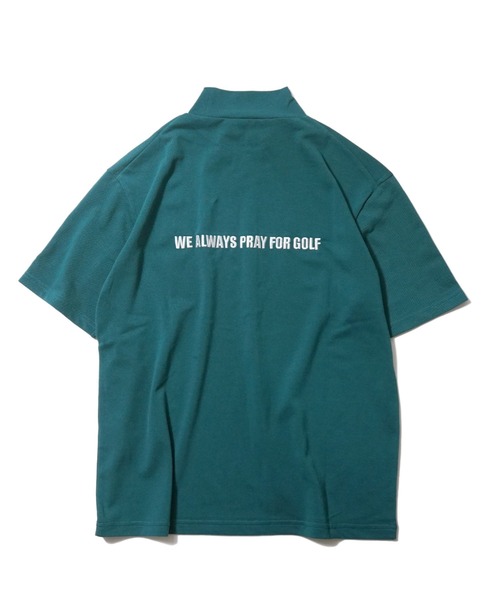 BENCH AT THE GREENE GOLF tシャツ BENCH AT THE GREENE GOLF / EMBRO