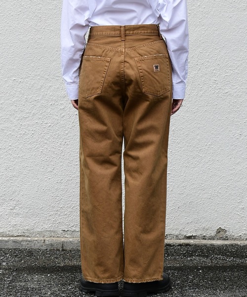 Johnbull パンツ 「ATELLIER WELLS BY JOHNBULL」カツラギ
