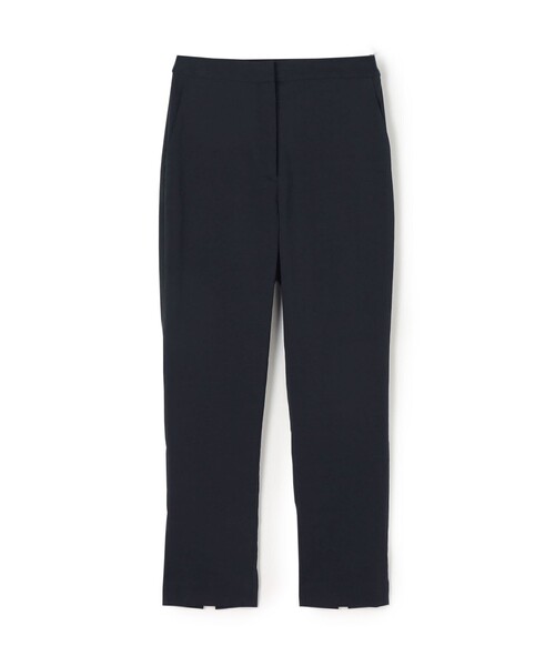 TOMORROWLAND collection パンツ ハイパワーストレッチ バックスリット