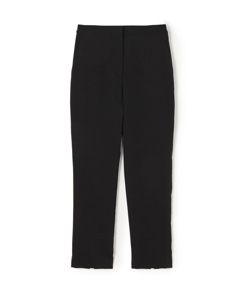 TOMORROWLAND collection パンツ ハイパワーストレッチ バックスリット