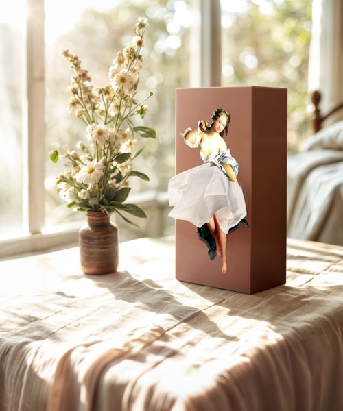 SPEXTRUM インテリア 「SPEXTRUM/スペクトラム」Flapper tissue Tissue