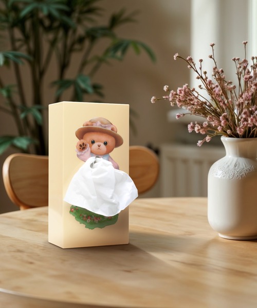 SPEXTRUM インテリア 「SPEXTRUM/スペクトラム」Flapper tissue Tissue