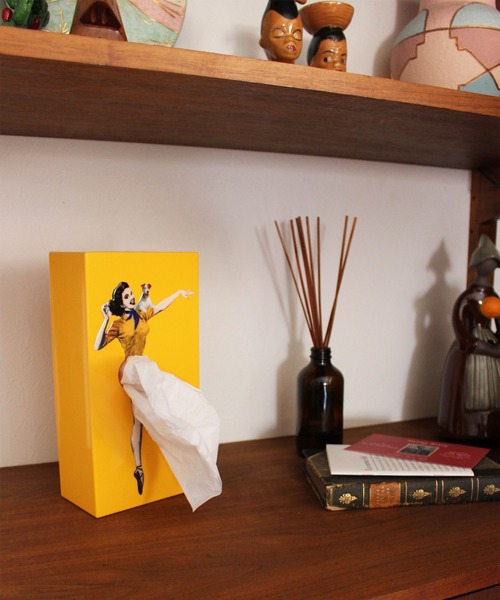 SPEXTRUM インテリア 「SPEXTRUM/スペクトラム」Flapper tissue Tissue