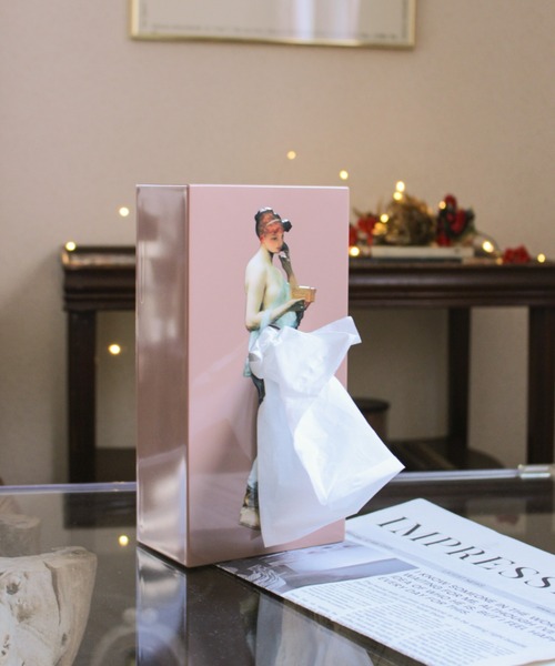 SPEXTRUM インテリア 「SPEXTRUM/スペクトラム」Flapper tissue Tissue