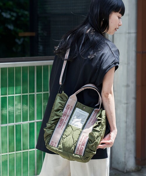 FREAK'S STORE トートバッグ THEATRE PRODUCTS × STORE/シアター