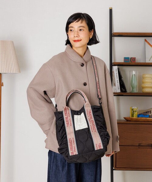 シアタープロダクツ×フリークスストア　トートバッグ FREAK'S STORE トートバッグ THEATRE PRODUCTS × STORE/シアター