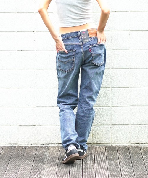 Levi's（リーバイス） ジーンズ 「LEVI'S/リーバイス」「こなれ