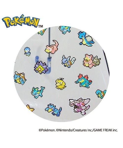Pokemon（ポケモン） 傘 ポケットモンスター/ポケモン ビニール傘