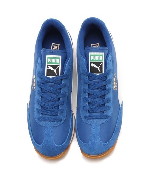 ★早期完売★PUMA★VINTAGE BLUE IVORY★韓国大人気★ PUMA スニーカー EASY RIDER VINTAGE / プーマ イージーライダー