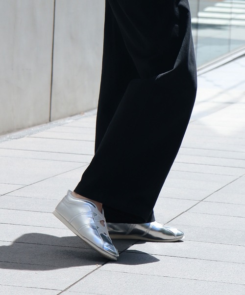 EVOL（イーボル） パンプス 「EVOL」超軽量クロスベルトシューズ