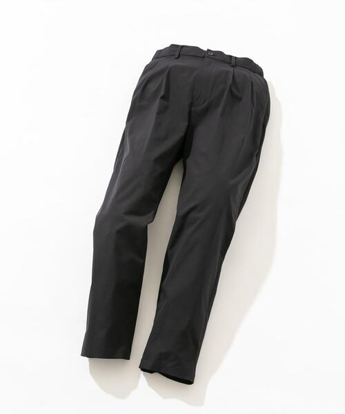 URBAN RESEARCH ROSSO MEN パンツ 「セットアップ対応」MARUI ORIMONO