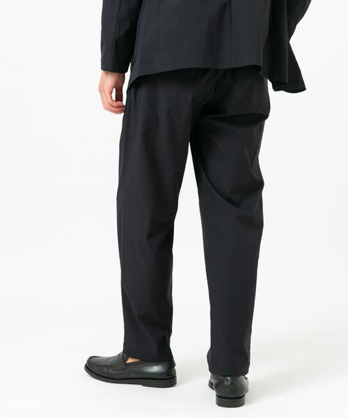 URBAN RESEARCH ROSSO MEN パンツ 「セットアップ対応」MARUI ORIMONO