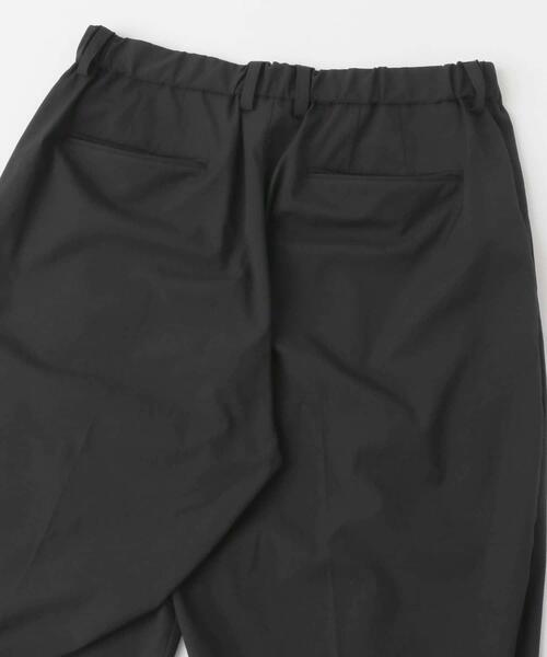 URBAN RESEARCH ROSSO MEN パンツ 「セットアップ対応」MARUI ORIMONO