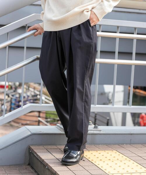 MAHAL 　パンツ　新品 URBAN RESEARCH ROSSO MEN パンツ 「セットアップ対応」MARUI ORIMONO